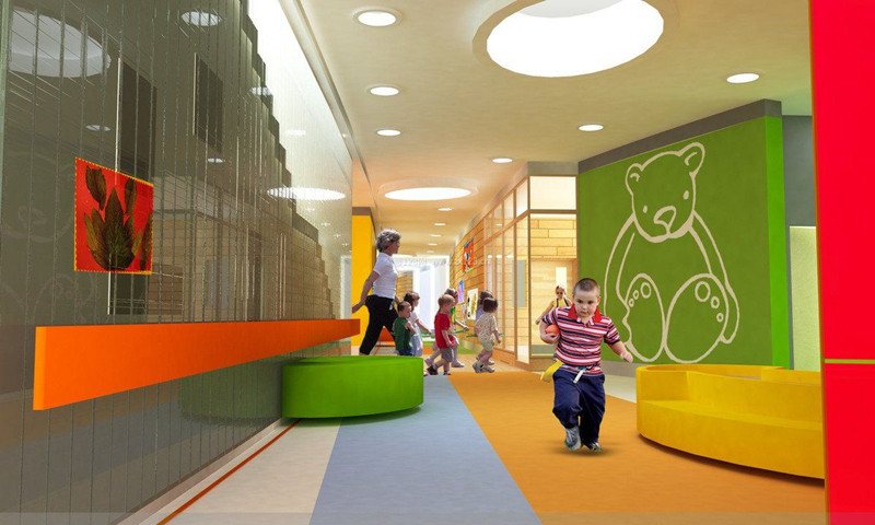 幼兒園設計http://www.allston.cn/