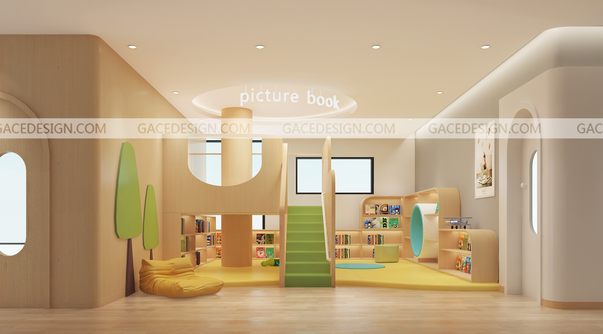 幼兒園設計的技巧有哪些？